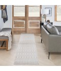 Nourison Astra Machine Washable Area Rug ASW10 Ivory