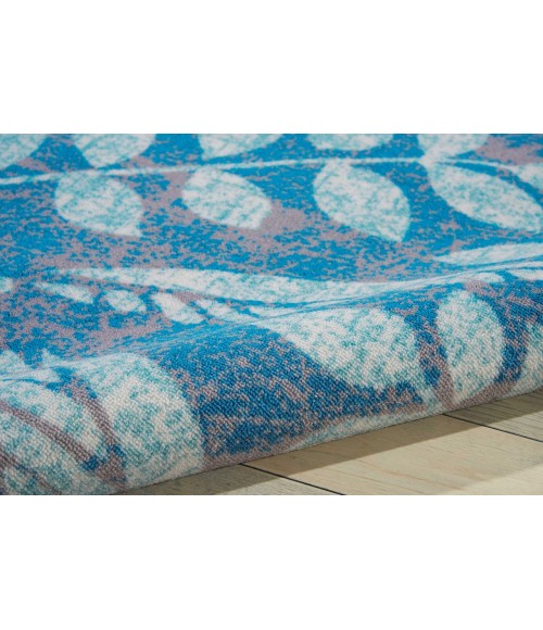 Nourison Coastal Area Rug CSTL3-Blue