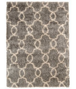 Nourison Escape Silver ESCP2 7ft.10in. x 9ft.10in. Rect. Rug