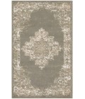 Nourison Grafix Olive GRF14 2 ft. X 4 ft. Rectangle Rug