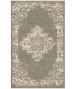 Nourison Grafix Olive GRF14 2 ft. X 4 ft. Rectangle Rug