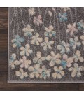 Nourison Tranquil Runner Area Rug TRA04-Grey/Beige