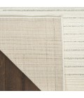 Nourison Ivory Hues Ivory Grey Rug IVH04 8 ft. X 10 ft. Rect. - Rugs Town Nourison Ivory Hues Ivory Grey IVH04 8 ft. X 10 ft. Rect. Rug