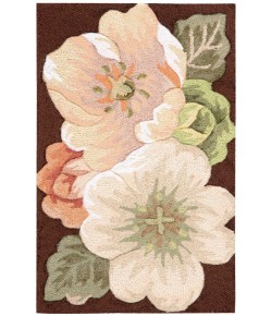 Nourison Fantasy - Fa06 Multicolor Area Rug 1 ft. 9 X 2 ft. 9 Rectangle