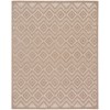 Nourison Versatile - Nrv01 Natural Beige Area Rug 8 ft. X 10 ft. Rectangle