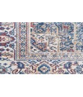 Nourison Vintage Home Red Blue VNH01 5 ft. X 7 ft. Rectangle Rug