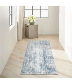 Calvin Klein Ck005 Enchanting - Ech04 Sea Ivory Area Rug 2 ft. 3 in. X 7 ft. 3 in. Runner