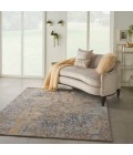 Nourison Majestic Area Rug MST01-Beige/Blue