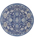 Nourison GRAFIX Area Rug Nourison Grafix Area Rug GRF24-Navy