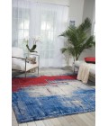 Nourison Twilight Area Rug TWI19 Multicolor 9'9" x 13'9"