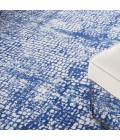 Nourison WHIMSICLE Area Rug Nourison Whimsicle Area Rug WHS07-Ivory Navy