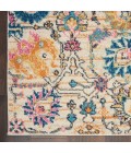 Nourison Passion Area Rug PSN01-Ivory/Multi