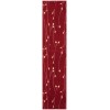 Nourison Grafix - Grf15 Red Area Rug 2 ft. 3 X 10 ft. Rectangle