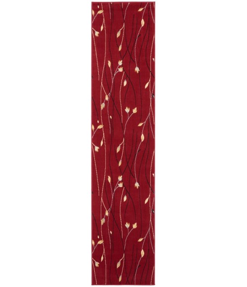 Nourison Grafix Area Rug GRF15-Red