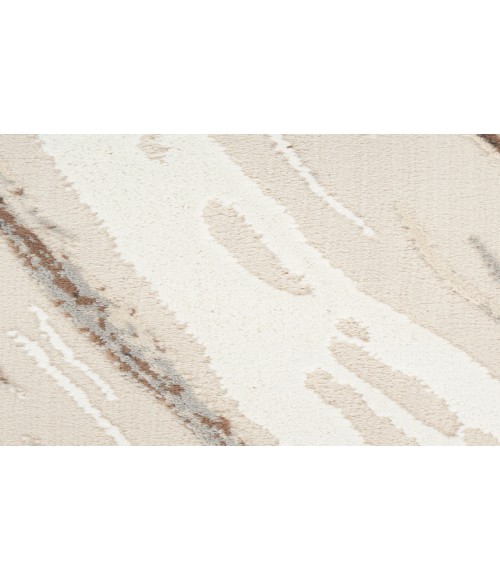 Nourison Eco-Friendly Beige Grey Rug ECO05 9 ft. X 12 ft. Rectangle - Rugs Town Nourison Eco-Friendly Beige Grey ECO05 9 ft. X 12 ft. Rectangle Rug