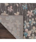 Nourison Tranquil Area Rug TRA04-Grey/Beige