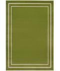 Nourison Nourison Essentials Area Rug Nourison Nourison Essentials Area Rug NRE02 Green Ivory