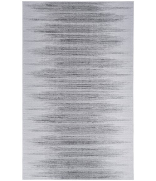 Nourison Vintage Home Grey VNH07 6 ft. X 9 ft. Rectangle Rug