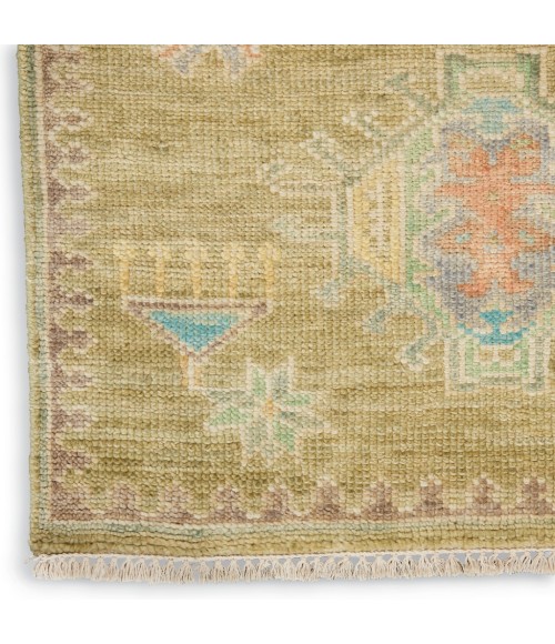 Nourison Odessa Area Rug ODS05-Sage