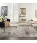 Nourison Tangra Cream Grey Rug TNR05 8 ft. X 10 ft. Rect. - Rugs Town Nourison Tangra Cream Grey TNR05 8 ft. X 10 ft. Rect. Rug