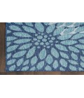 Nourison Garden Oasis Navy GOA06 4 ft. X 6 ft. Rectangle Rug