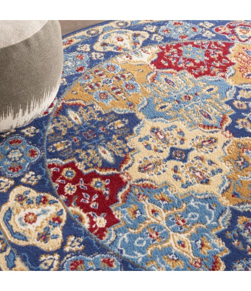 Nourison Grafix Area Rug GRF31-Multicolor