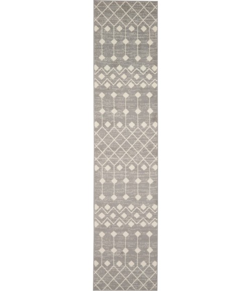 Nourison Grafix Runner Area Rug GRF37-Grey