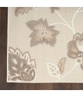Nourison Aloha Area Rug ALH31 Beige