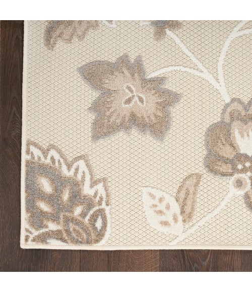 Nourison Aloha Area Rug ALH31 Beige
