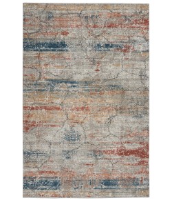 Nourison Rustic Textures - Rus11 Multicolor Area Rug 3 ft. 11 X 5 ft. 11 Rectangle