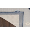 Nourison Aloha Navy Blue ALH27 9 ft. X 12 ft. Rectangle Rug