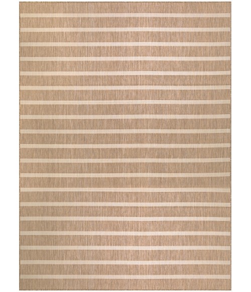 Nourison Positano Beige Ivory POS03 9 ft. X 12 ft. Rect. Rug