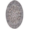 Nourison Home New Concept Washable Olive Ivory SR104 4 ft. Round Rug