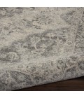 Nourison TRANQUIL Area Rug Nourison Tranquil Area Rug TRA05-Ivory/Grey