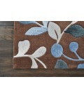 Nourison CONTOUR Area Rug Nourison Contour Area Rug CON02-Mocha