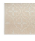 Nourison Home Nourison Essentials Ivory Beige NRE04 8 ft. X 10 ft. Rectangle Rug