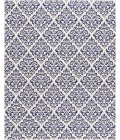 Nourison Grafix Area Rug GRF06-White/Blue