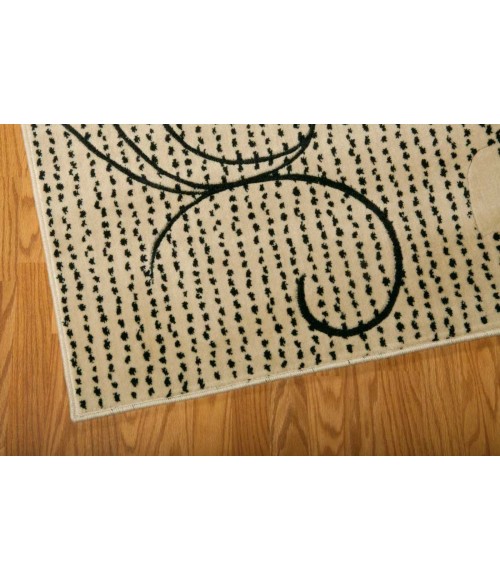 Nourison Expressions Area Rug XP09 Ivory