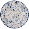 Nourison Aloha - Alh17 Blue Grey Area Rug 7 ft. 10 X Round