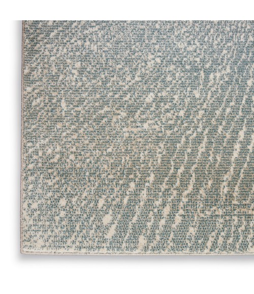 Inspire Me! Home Décor Elegance Area Rug FAR02-Grey