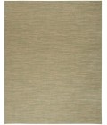 Nourison Home Nourison Essentials Green Gold NRE01 8 ft. X 10 ft. Rectangle Rug