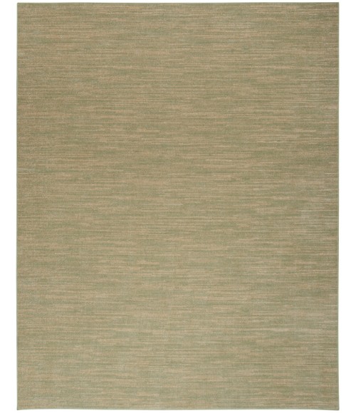Nourison Home Nourison Essentials Green Gold NRE01 8 ft. X 10 ft. Rectangle Rug