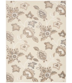 Nourison Aloha - Alh31 Beige Area Rug 7 ft. 10 in. X 10 ft. 6 in. Rectangle