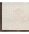 Nourison Home Nordic Ivory Beige NRC06 2 ft. X 6 ft. Rectangle Rug
