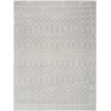 Nourison Astra Washables - Asw10 Grey Area Rug 7 ft. 10 in. X 10 ft. Rectangle