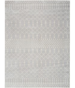 Nourison Astra Washables - Asw10 Grey Area Rug 7 ft. 10 in. X 10 ft. Rectangle