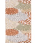 Nourison Aloha Ivory Multicolor ALH05 2 ft. 3 in. X 8 ft. Rectangle Rug