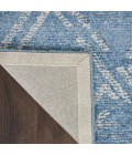 Nourison Venosa Area Rug VSN01-Blue/Ivory