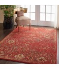 Nourison Somerset Area Rug ST90-Brick