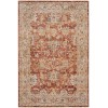 Nourison Sahar Rust SHR02 4 ft. X 6 ft. Rect. Rug